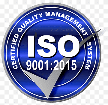 ISO 9001 : 2015